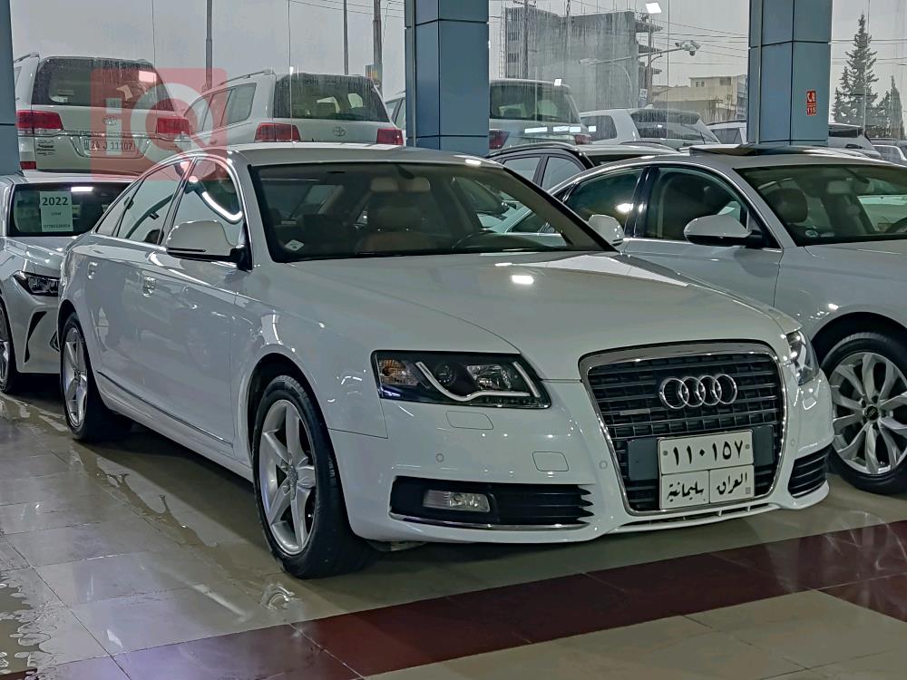 اودي A6